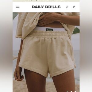 Daily Drills Boxer Super Shorts